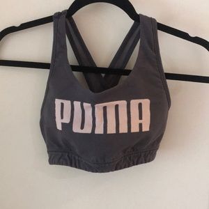 PUMA Sports Bra 🧘‍♀️